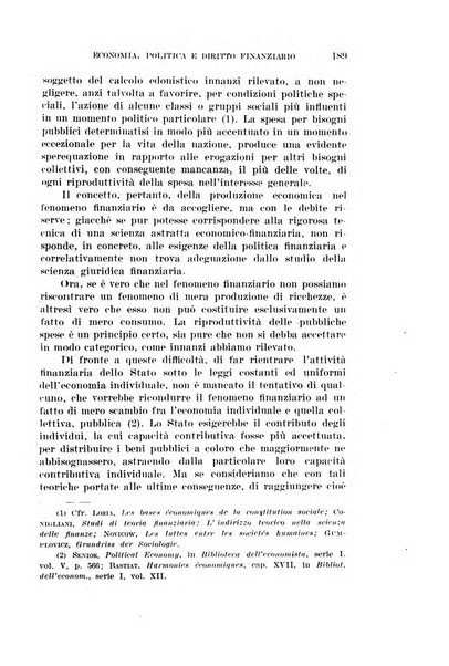 Rassegna bibliografica delle scienze giuridiche