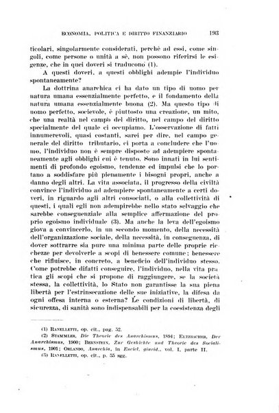 Rassegna bibliografica delle scienze giuridiche