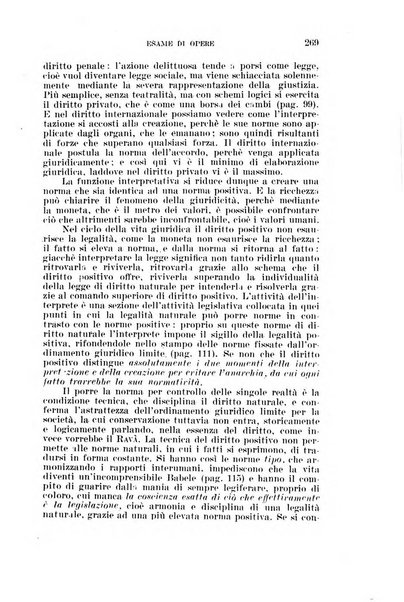 Rassegna bibliografica delle scienze giuridiche