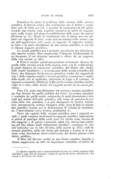 Rassegna bibliografica delle scienze giuridiche