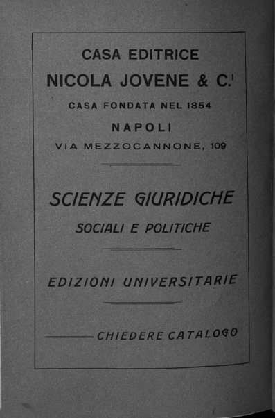 Rassegna bibliografica delle scienze giuridiche