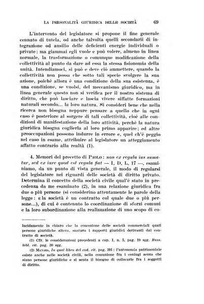 Rassegna bibliografica delle scienze giuridiche