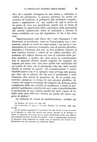 Rassegna bibliografica delle scienze giuridiche