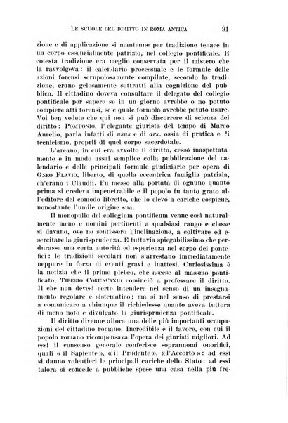 Rassegna bibliografica delle scienze giuridiche