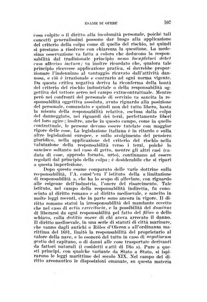 Rassegna bibliografica delle scienze giuridiche