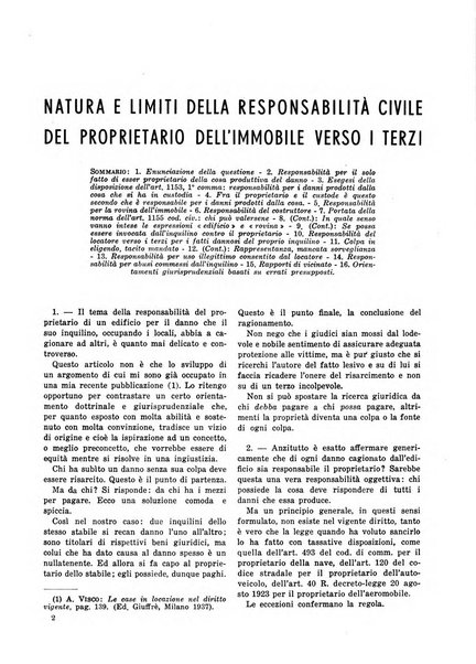 Rassegna della proprietà edilizia dottrina, legislazione, giurisprudenza