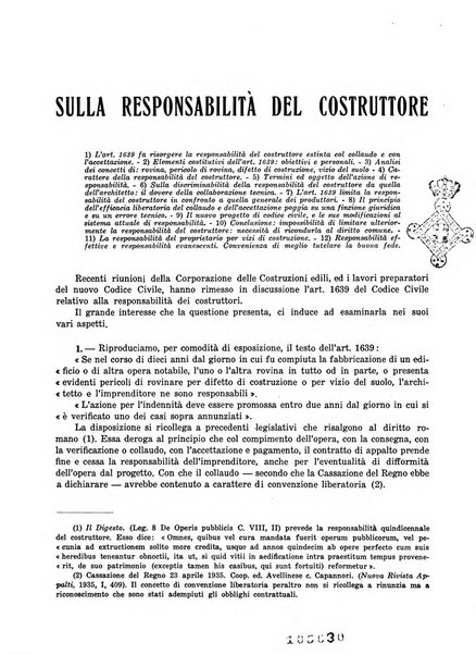 Rassegna della proprietà edilizia dottrina, legislazione, giurisprudenza