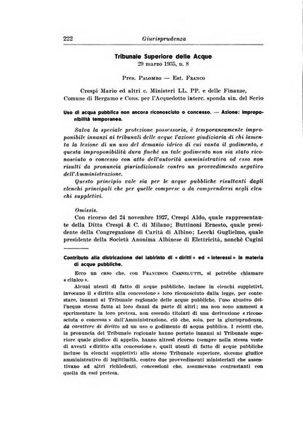 Il diritto dei beni pubblici