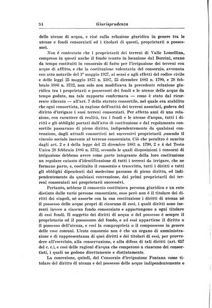 Il diritto dei beni pubblici