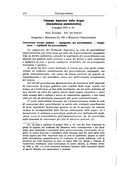 Il diritto dei beni pubblici