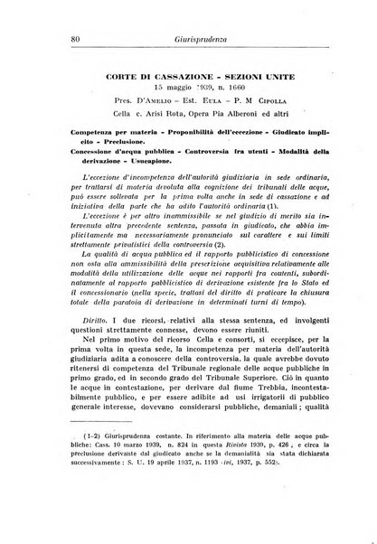 Il diritto dei beni pubblici