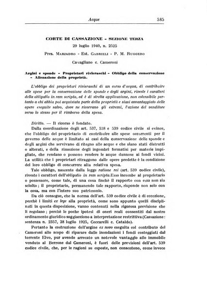 Il diritto dei beni pubblici