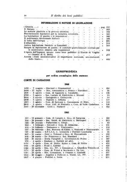 Il diritto dei beni pubblici