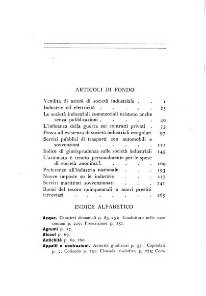 Rivista di diritto industriale, commerciale e artistico