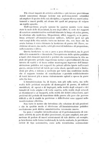 Rivista di diritto pubblico e della pubblica amministrazione in Italia e giurisprudenza amministrativa esposta sistematicamente