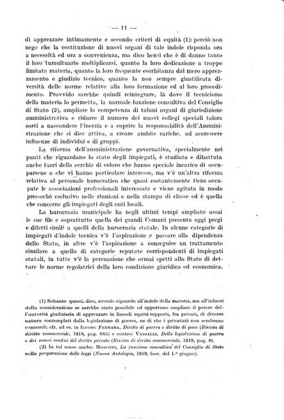 Rivista di diritto pubblico e della pubblica amministrazione in Italia e giurisprudenza amministrativa esposta sistematicamente