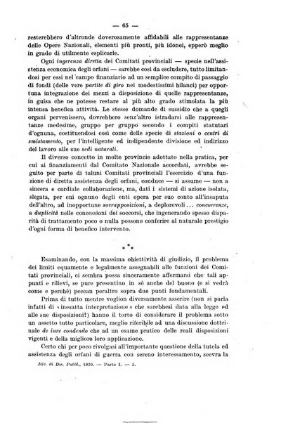 Rivista di diritto pubblico e della pubblica amministrazione in Italia e giurisprudenza amministrativa esposta sistematicamente