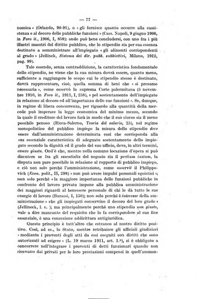 Rivista di diritto pubblico e della pubblica amministrazione in Italia e giurisprudenza amministrativa esposta sistematicamente