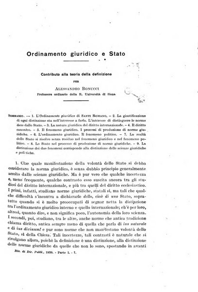 Rivista di diritto pubblico e della pubblica amministrazione in Italia e giurisprudenza amministrativa esposta sistematicamente