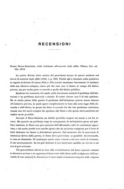 Rivista di diritto pubblico e della pubblica amministrazione in Italia e giurisprudenza amministrativa esposta sistematicamente