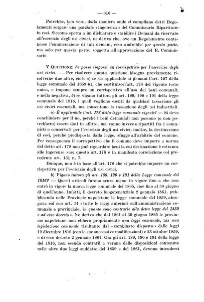 Rivista di diritto pubblico e della pubblica amministrazione in Italia e giurisprudenza amministrativa esposta sistematicamente