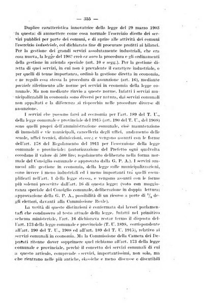 Rivista di diritto pubblico e della pubblica amministrazione in Italia e giurisprudenza amministrativa esposta sistematicamente