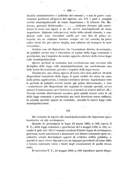 Rivista di diritto pubblico e della pubblica amministrazione in Italia e giurisprudenza amministrativa esposta sistematicamente