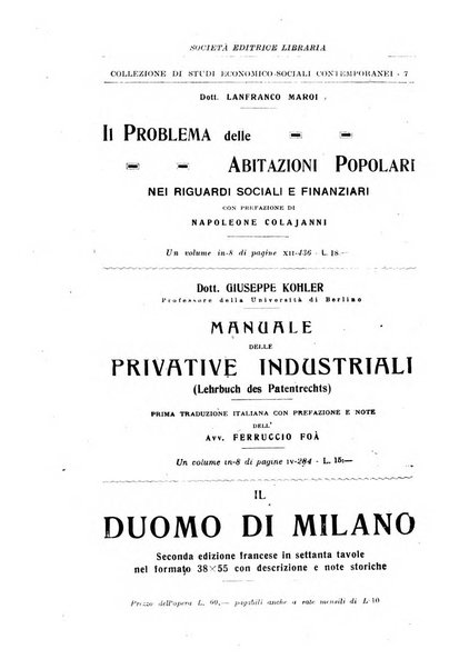 Rivista di diritto pubblico e della pubblica amministrazione in Italia e giurisprudenza amministrativa esposta sistematicamente