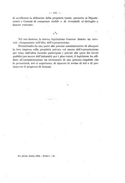 Rivista di diritto pubblico e della pubblica amministrazione in Italia e giurisprudenza amministrativa esposta sistematicamente