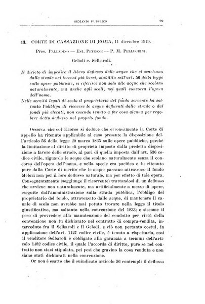 Rivista di diritto pubblico e della pubblica amministrazione in Italia e giurisprudenza amministrativa esposta sistematicamente