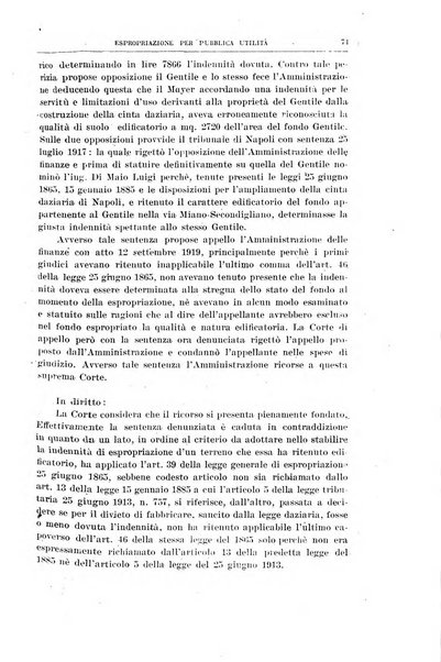 Rivista di diritto pubblico e della pubblica amministrazione in Italia e giurisprudenza amministrativa esposta sistematicamente