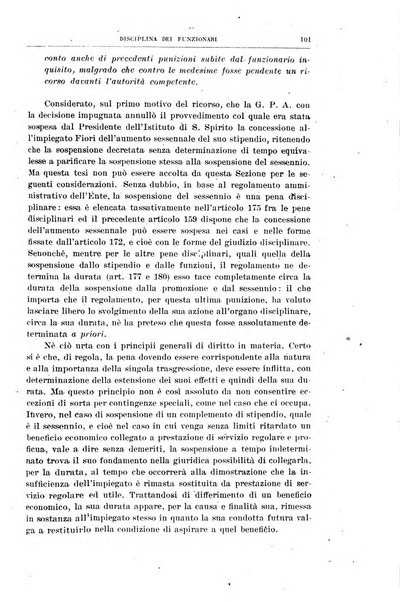 Rivista di diritto pubblico e della pubblica amministrazione in Italia e giurisprudenza amministrativa esposta sistematicamente