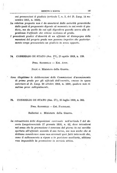 Rivista di diritto pubblico e della pubblica amministrazione in Italia e giurisprudenza amministrativa esposta sistematicamente