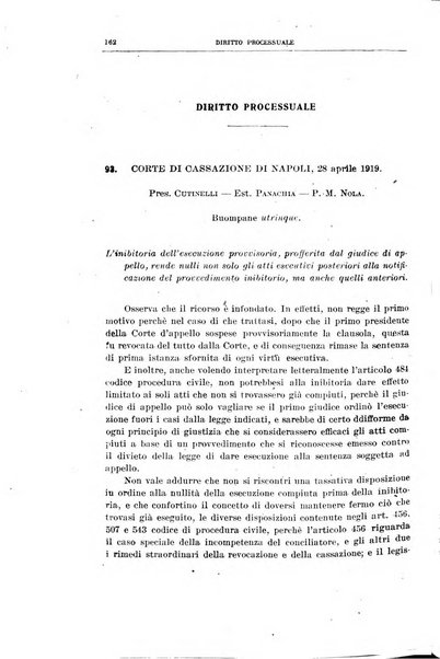 Rivista di diritto pubblico e della pubblica amministrazione in Italia e giurisprudenza amministrativa esposta sistematicamente