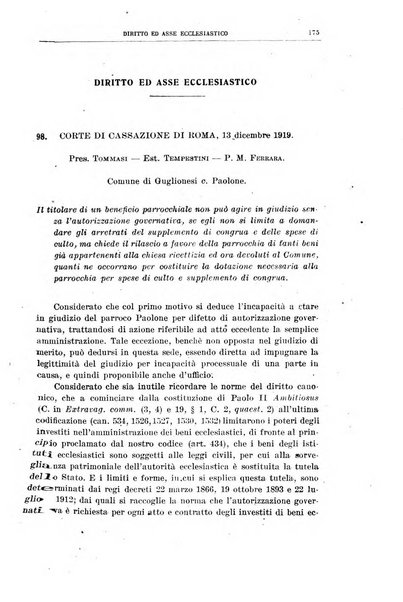 Rivista di diritto pubblico e della pubblica amministrazione in Italia e giurisprudenza amministrativa esposta sistematicamente