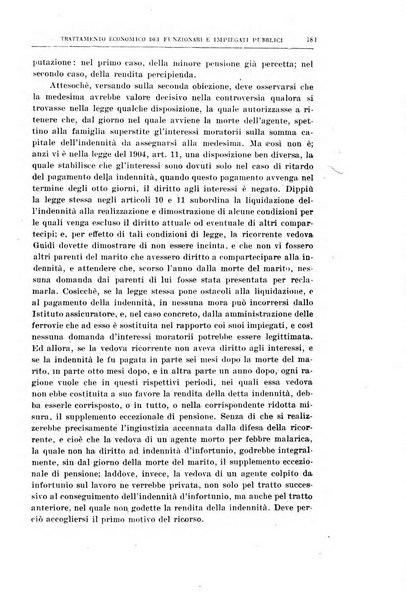 Rivista di diritto pubblico e della pubblica amministrazione in Italia e giurisprudenza amministrativa esposta sistematicamente