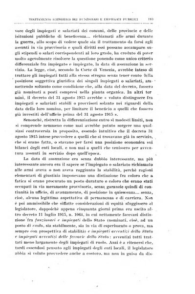 Rivista di diritto pubblico e della pubblica amministrazione in Italia e giurisprudenza amministrativa esposta sistematicamente