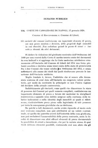 Rivista di diritto pubblico e della pubblica amministrazione in Italia e giurisprudenza amministrativa esposta sistematicamente