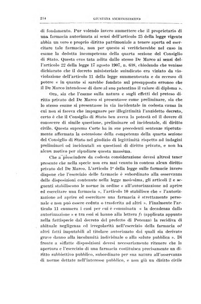 Rivista di diritto pubblico e della pubblica amministrazione in Italia e giurisprudenza amministrativa esposta sistematicamente