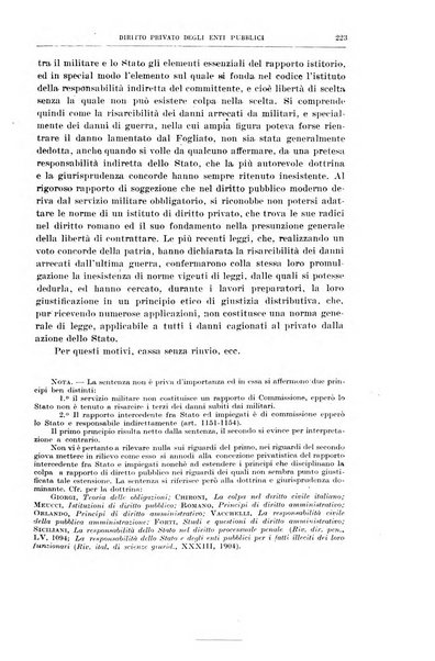 Rivista di diritto pubblico e della pubblica amministrazione in Italia e giurisprudenza amministrativa esposta sistematicamente