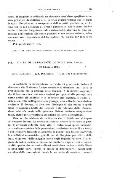 Rivista di diritto pubblico e della pubblica amministrazione in Italia e giurisprudenza amministrativa esposta sistematicamente