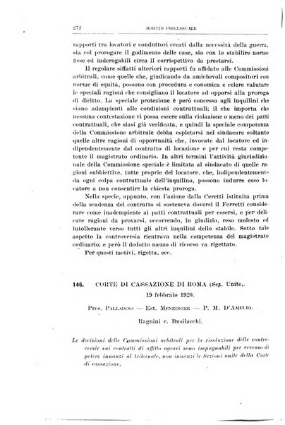 Rivista di diritto pubblico e della pubblica amministrazione in Italia e giurisprudenza amministrativa esposta sistematicamente