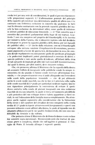 Rivista di diritto pubblico e della pubblica amministrazione in Italia e giurisprudenza amministrativa esposta sistematicamente