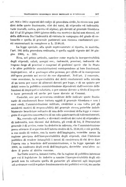 Rivista di diritto pubblico e della pubblica amministrazione in Italia e giurisprudenza amministrativa esposta sistematicamente