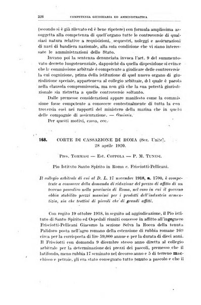 Rivista di diritto pubblico e della pubblica amministrazione in Italia e giurisprudenza amministrativa esposta sistematicamente