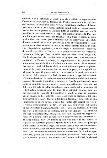 Rivista di diritto pubblico e della pubblica amministrazione in Italia e giurisprudenza amministrativa esposta sistematicamente