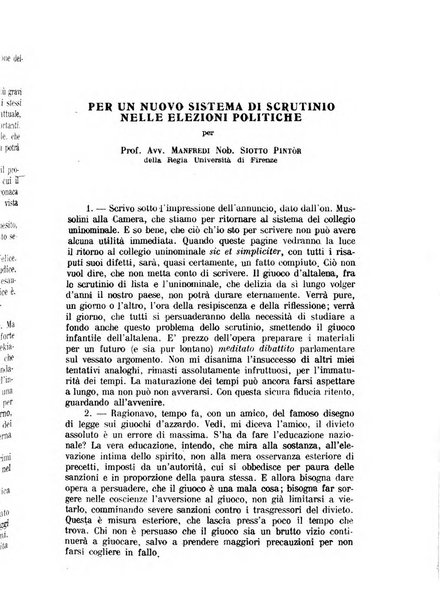 Rivista di diritto pubblico e della pubblica amministrazione in Italia. La giustizia amministrativa raccolta completa di giurisprudenza amministrativa esposta sistematicamente