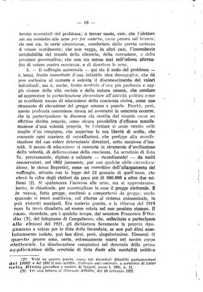 Rivista di diritto pubblico e della pubblica amministrazione in Italia. La giustizia amministrativa raccolta completa di giurisprudenza amministrativa esposta sistematicamente