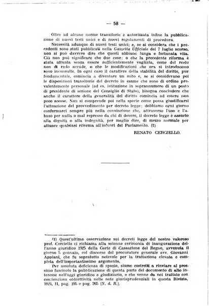 Rivista di diritto pubblico e della pubblica amministrazione in Italia. La giustizia amministrativa raccolta completa di giurisprudenza amministrativa esposta sistematicamente