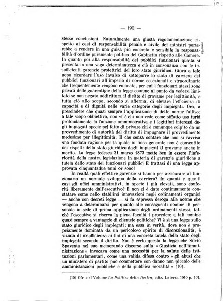 Rivista di diritto pubblico e della pubblica amministrazione in Italia. La giustizia amministrativa raccolta completa di giurisprudenza amministrativa esposta sistematicamente